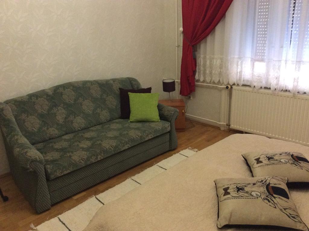 Szundi Szobak Pécs Zewnętrze zdjęcie